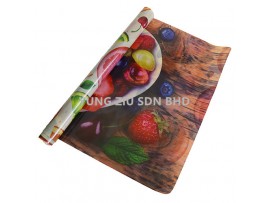 60*100CM PP DOUBLE -FACE TABLE CLOTH